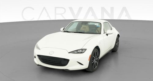 2025 MAZDA MX-5 Miata RF
