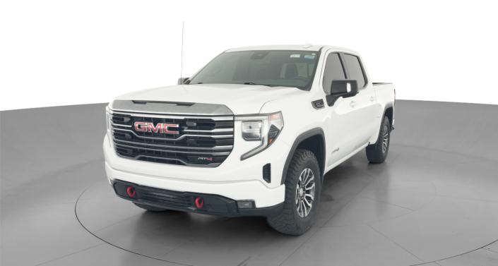 Thumbnail: 2022 GMC Sierra 1500 - 1