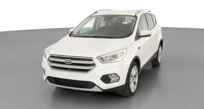 Thumbnail: 2017 Ford Escape - 1