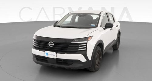 2025 Nissan Kicks