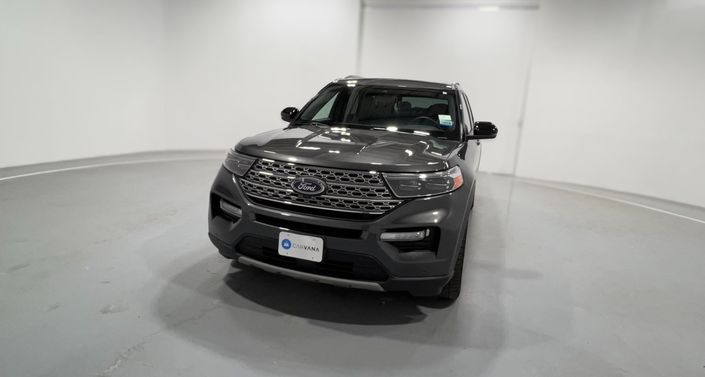 Thumbnail: 2020 Ford Explorer - 1