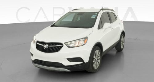 2017 Buick Encore
