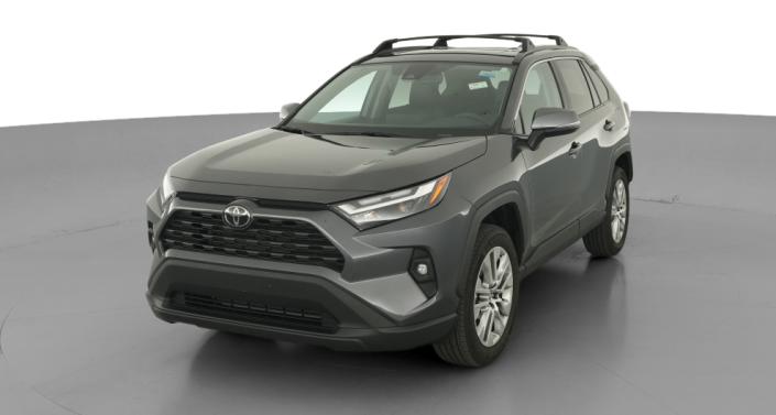 Thumbnail: 2024 Toyota RAV4 - 1