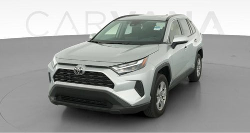 2025 Toyota RAV4 Hybrid