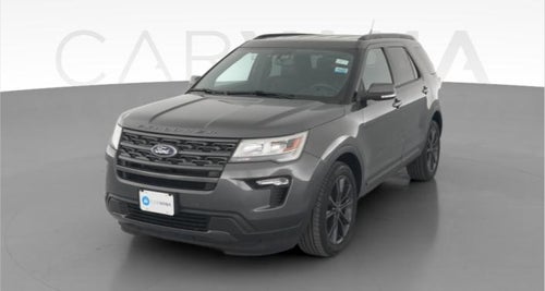 2019 Ford Explorer
