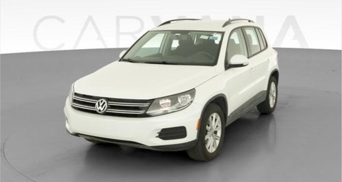 2017 Volkswagen Tiguan Limited