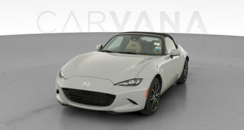 2025 MAZDA MX-5 Miata