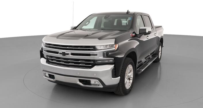 Thumbnail: 2021 Chevrolet Silverado 1500 - 1