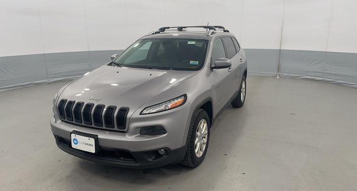 Thumbnail: 2018 Jeep Cherokee - 1