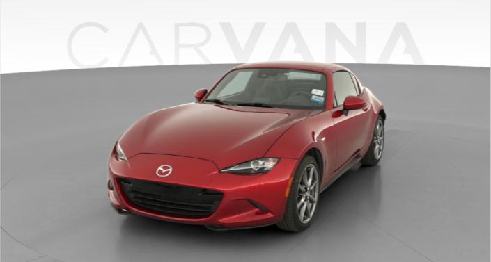 2020 Mazda MX-5 Miata RF Grand Touring