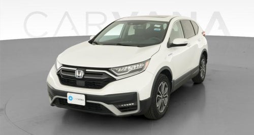 2022 Honda CR-V Hybrid