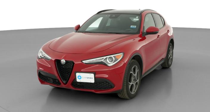 2022 Alfa Romeo Stelvio Sprint -
                  Framingham, MA