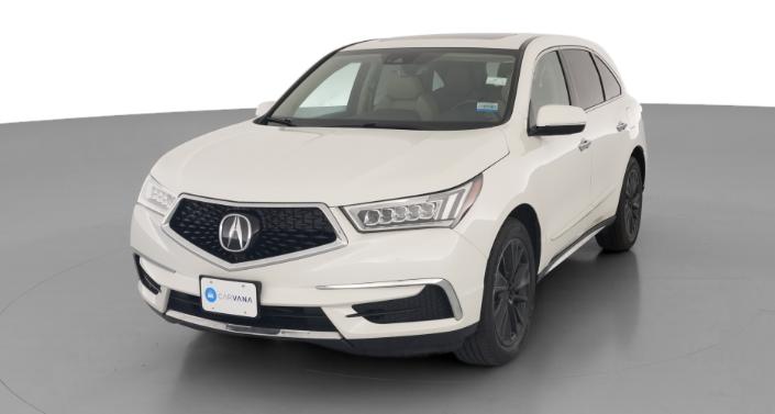 Thumbnail: 2019 Acura MDX - 1