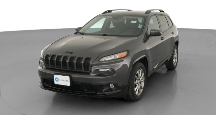 Thumbnail: 2018 Jeep Cherokee - 1