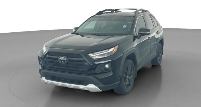 Thumbnail: 2024 Toyota RAV4 - 1