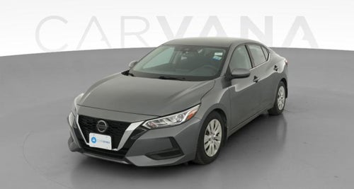 2020 Nissan Sentra