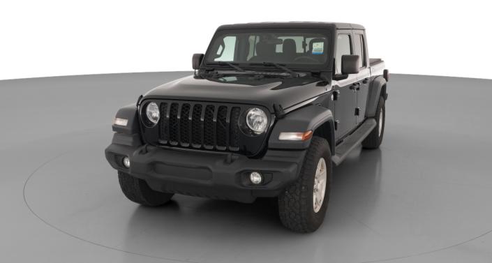 2020 Jeep Gladiator Sport S -
                  Lorain, OH