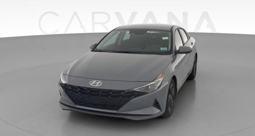 2023 Hyundai Elantra Hybrid