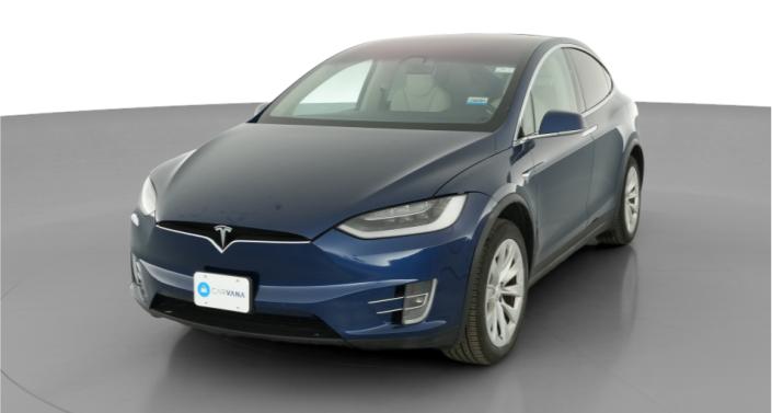 2019 Tesla Model X 75D -
                  Framingham, MA
