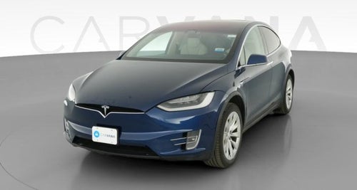 2019 Tesla Model X