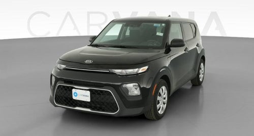 2021 Kia Soul