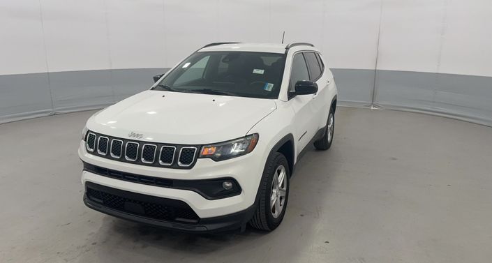 Thumbnail: 2023 Jeep Compass - 1