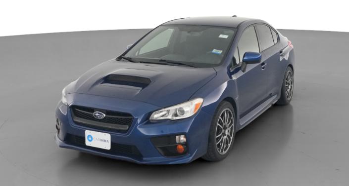 Thumbnail: 2015 Subaru WRX - 1