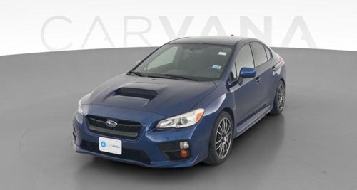 2015 Subaru WRX