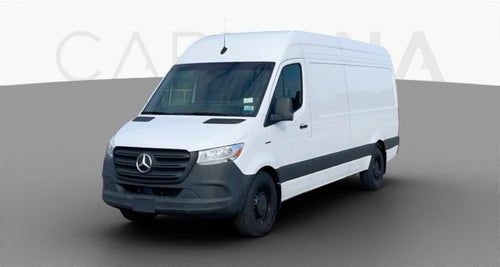 2024 Mercedes-Benz eSprinter