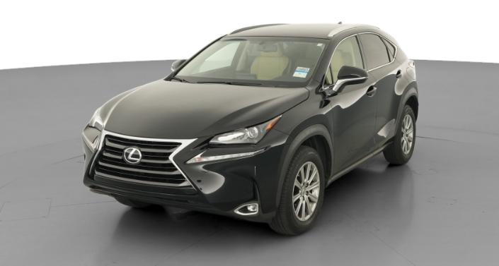 Thumbnail: 2017 Lexus NX - 1