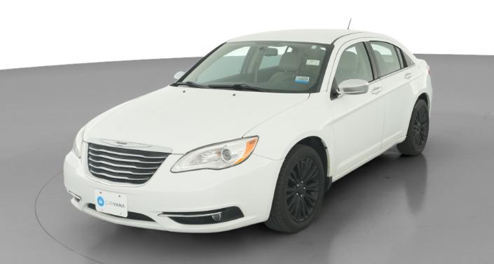2012 Chrysler 200 Limited -
                  Indianapolis, IN