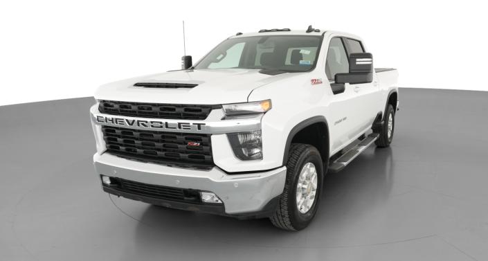 Thumbnail: 2022 Chevrolet Silverado 2500 - 1