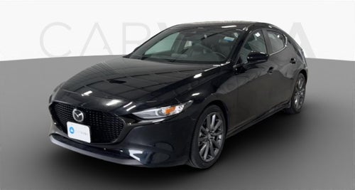 2023 MAZDA MAZDA3