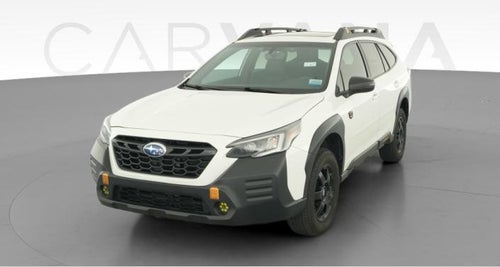 2022 Subaru Outback