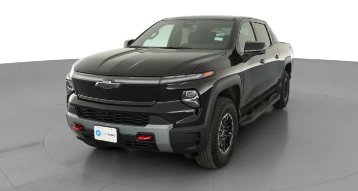 2026 Chevrolet Silverado EV Trail Boss -
                  Colonial Heights, VA