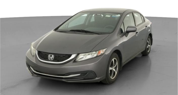 Thumbnail: 2015 Honda Civic - 1