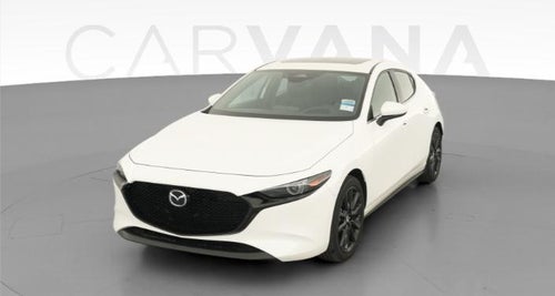 2026 MAZDA MAZDA3