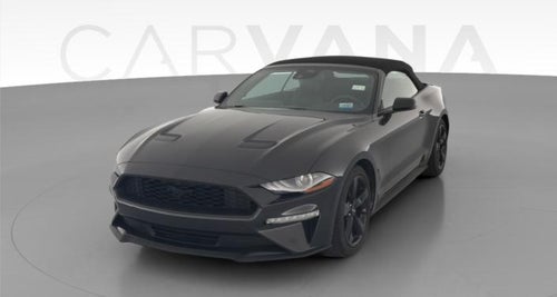 2022 Ford Mustang