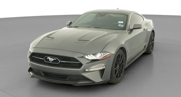 Thumbnail: 2021 Ford Mustang - 1