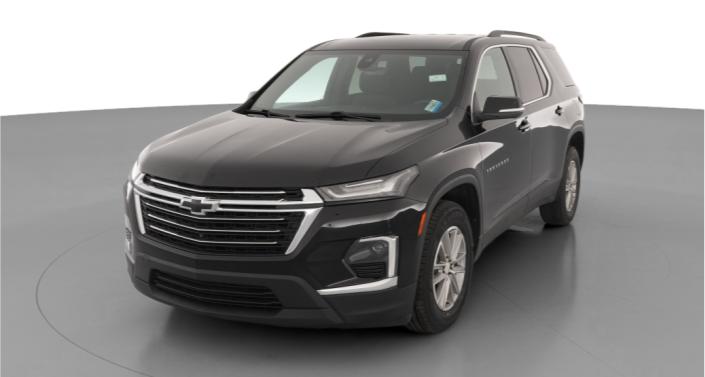 Thumbnail: 2022 Chevrolet Traverse - 1