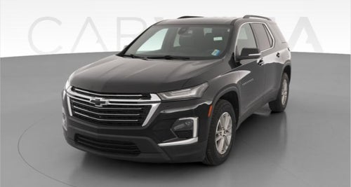 2022 Chevrolet Traverse