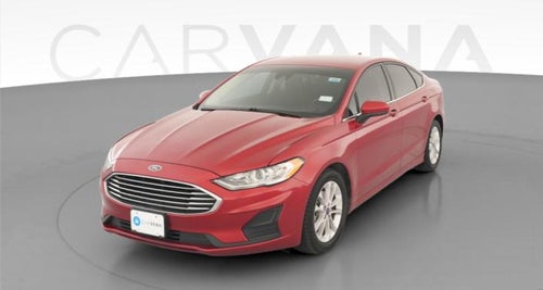 2020 Ford Fusion
