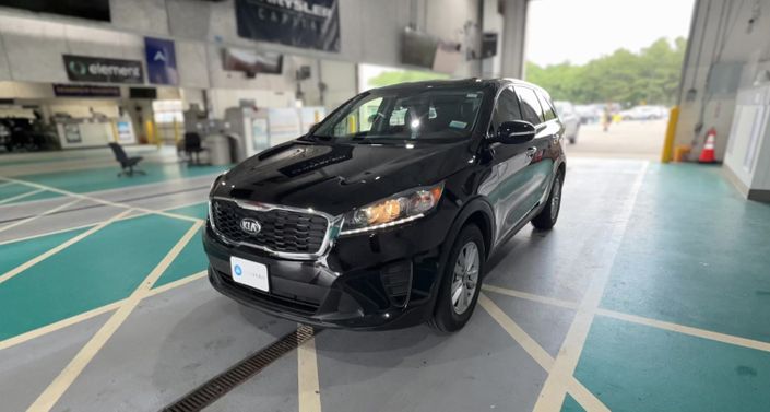 Thumbnail: 2019 Kia Sorento - 1