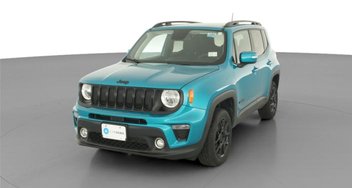Thumbnail: 2020 Jeep Renegade - 1