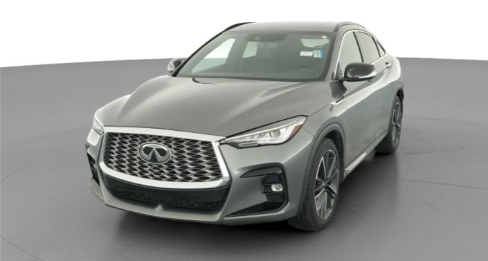 2023 INFINITI QX55 Luxe -
                  Concord, NC