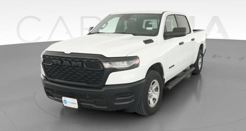 2025 Ram 1500 Crew Cab