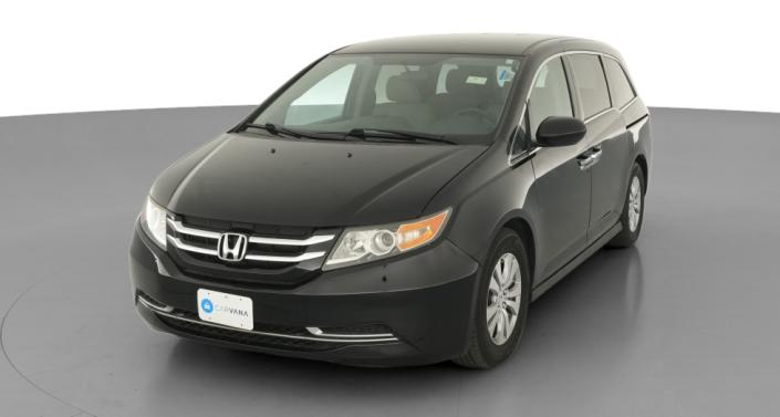Thumbnail: 2016 Honda Odyssey - 1
