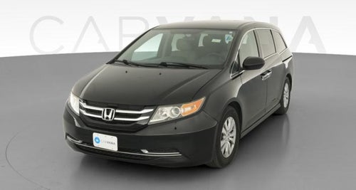 2016 Honda Odyssey