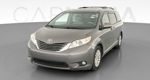 2013 Toyota Sienna