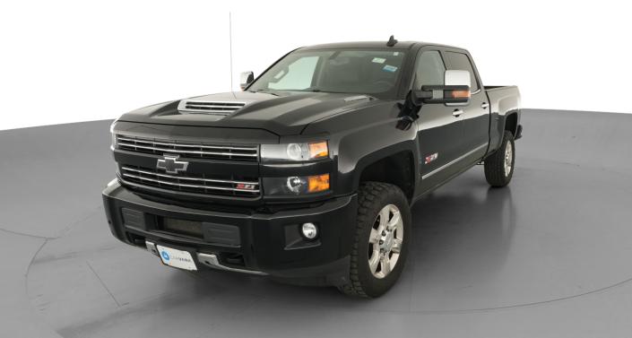 Thumbnail: 2019 Chevrolet Silverado 2500 - 1